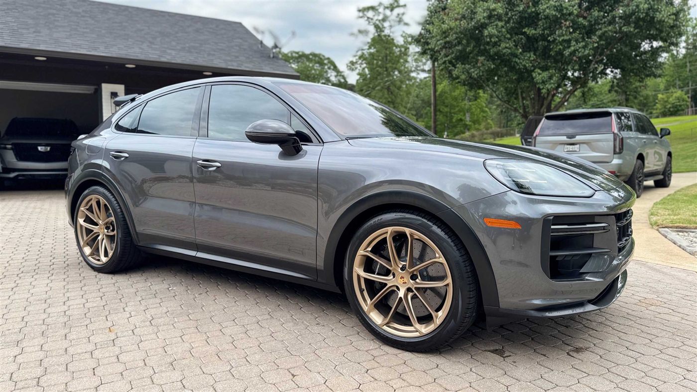 Drip Clean mobile detailing result