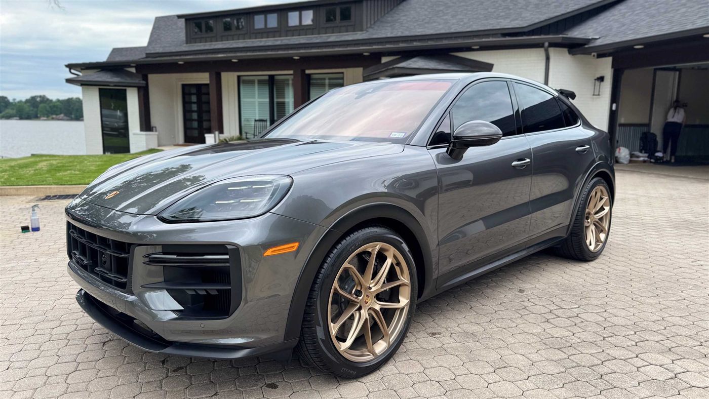 Drip Clean mobile detailing result